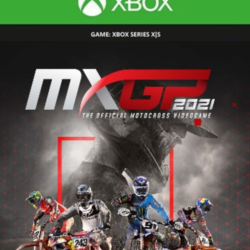 🎮✅MXGP 2021 THE OFFICIAL MOTOCROSS VIDEOGAME XBOX X|S🔑КЛЮЧ USA