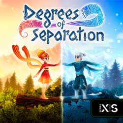 КЛЮЧ Degrees of Separation XBOX Код