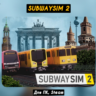 SubwaySim 2 (Все DLC)  ПАТЧИ, Steam АВТО