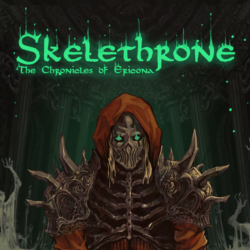 🎮✅🔥SKELETHRONE: THE CHRONICLES OF ERICONA XBOX🔑КЛЮЧ USA🔥