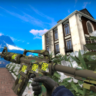 M4A1-S | Boreal Forest С 4 СЛУЧАЙНЫМИ НАКЛЕЙКАМИ