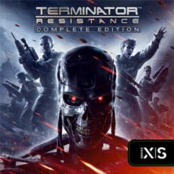 КЛЮЧ TERMINATOR: RESISTANCE — COMPLETE EDITION XBOX Код
