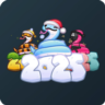 Случайный коллекционный подарок Lunar Snake