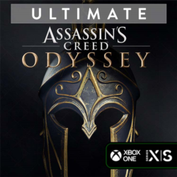 КЛЮЧ Assassin&acute;s Creed Odyssey - ULTIMATE EDITION XBOX Код