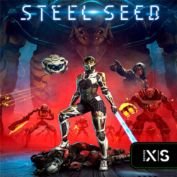 КЛЮЧ Steel Seed XBOX Код