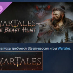 Wartales: Контракт Охота на Зверя DLC STEAM РОССИЯ