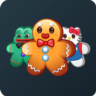 Случайный коллекционный подарок Ginger Cookie