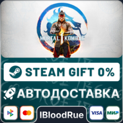 Mortal Kombat 1   ВЫБОР   STEAM•UA/KZ   0% АВТО