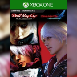 ⭐️ Devil May Cry 4 SE  HD Collection  1 2 3 XBOX ONE XS