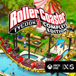 КЛЮЧ RollerCoaster Tycoon 3 Complete Edition XBOX Код