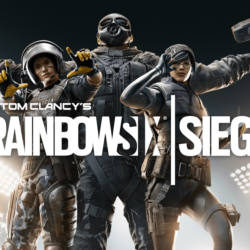 TOM CLANCY'S RAINBOW SIX SIEGE ПОЧТА+СМЕНА ДАННЫХ