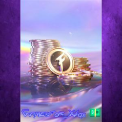 ☀️2060 FragPunk Coins XBOX DLC