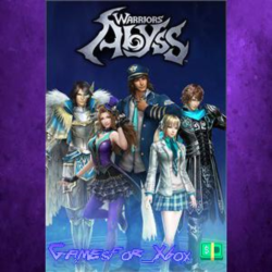 ☀️WARRIORS Abyss - DYNASTY WARRIORS Jin Dynasty Classic Costume Set XBOX DLC