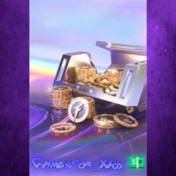☀️6400 FragPunk Coins XBOX DLC