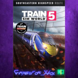 ☀️Train Sim World 5 Southeastern Highspeed: London - Ashford Intl & Faversham XBOX DL