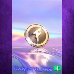 ☀️95 FragPunk Coins XBOX DLC