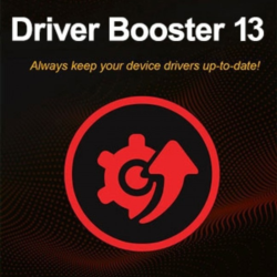 Ключ активации IObit Driver Booster 13 PRO