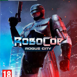 🎮✅ROBOCOP ROGUE CITY XBOX SERIES X|S🔑КЛЮЧ USA ЛИЦЕНЗИЯ