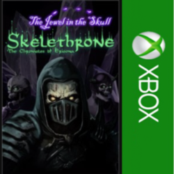 🎮✅SKELETHRONE THE CHRONICLES OF ERICONA THE JEWEL XBOX КЛЮЧ USA