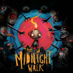 💥The Midnight Walk 🔵 PS5 🔴ТУРЦИЯ🔴