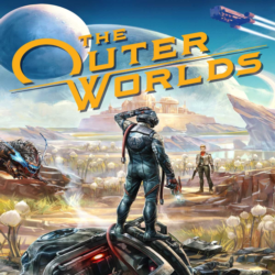 💜⚪ The Outer Worlds⚡️EPIC GAMES ⚪💜 TR