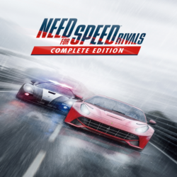 Need for Speed Rivals  EPIC GAMES     TR