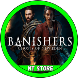 💎Banishers: Ghosts of New Eden    Игры Steam  ✔️