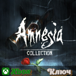 🔑  AMNESIA: COLLECTION 🔥XBOX КЛЮЧ