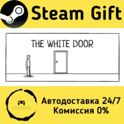 🚀 The White Door 🤖 Steam Gift Россия ⚡ мгновенно