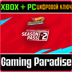 ❗HOT WHEELS UNLEASHED 2 - SEASON PASS VOL. 2❗XBOX КЛЮЧ
