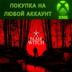 Blair Witch PC   XBOX❗ПОКУПКА НА ЛЮБОЙ АККАУНТ