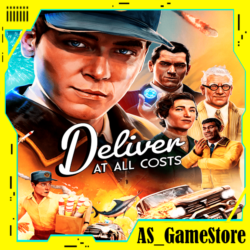 🔵Deliver At All Costs | PS5/PS Турция
