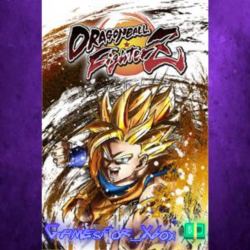 ☀️DRAGON BALL FIGHTERZ XBOX