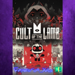 ☀️Cult of the Lamb XBOX