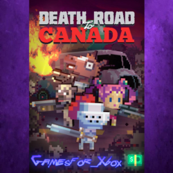 ☀️Death Road to Canada XBOX