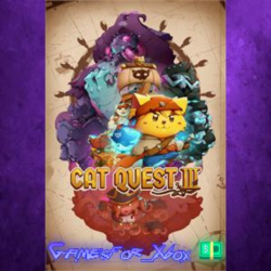 ☀️Cat Quest III XBOX