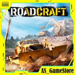 🔵RoadCraft / Роад Крафт | PS5/PS Турция Украина