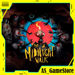 🔵The Midnight Walk VR | PS5/PS Турция