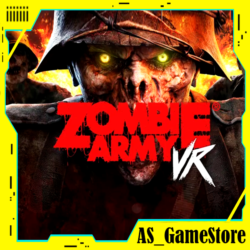 🔵Zombie Army VR / Зомби Армия | PS5 Турция Украина