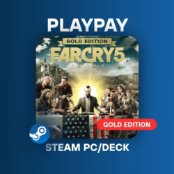 🔥Far Cry 5 GOLD EDITION   DLC   Far Cry 3 | Steam
