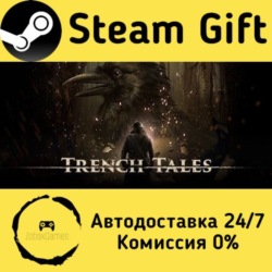 🚀 Trench Tales 🤖 Steam Gift Россия ⚡ мгновенно