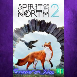 ☀️Spirit of the North 2 XBOX