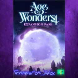 ☀️Age of Wonders 4 Expansion Pass XBOX DLC