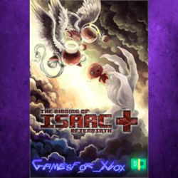 ☀️The Binding of Isaac Afterbirth  XBOX DLC