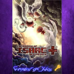 The Binding of Isaac Afterbirth  XBOX DLC Ключ