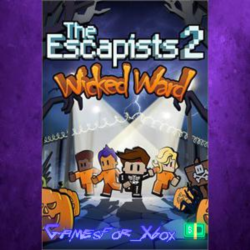 ☀️The Escapists 2 - Wicked Ward XBOX DLC