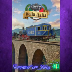 ☀️Railway Empire 2 - Bella Italia XBOX DLC