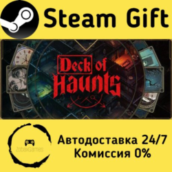🚀 Deck of Haunts 🤖 Steam Gift Россия ⚡ мгновенно