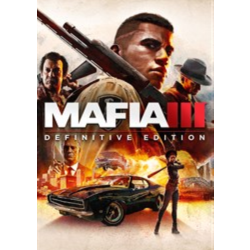 ✅MAFIA III: DEFINITIVE EDITION • XBOX ONE/SERIES X|S
