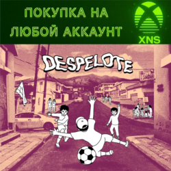 despelote XBOX Series X|S❗Покупка на любой аккаунт